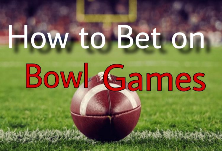 How to bet on bowl games - strategy