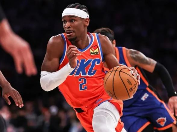 Shai Gilgeous Alexander