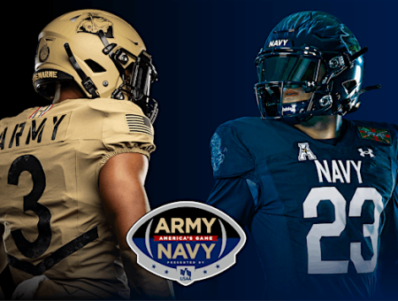 Army Navy free pick for 2025
