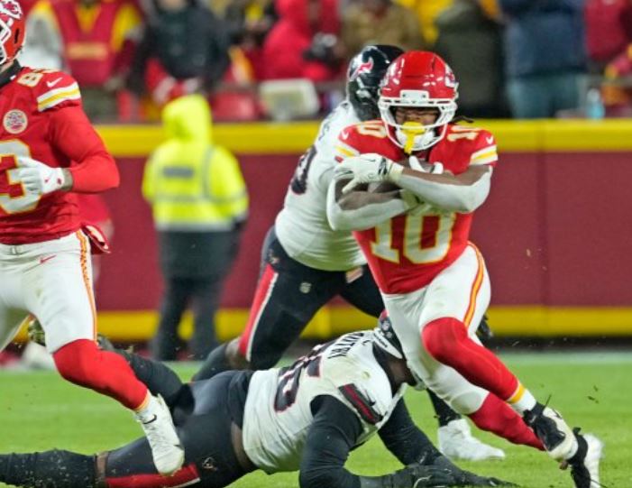 Will the Chiefs make the playoffs after starting 6-7?