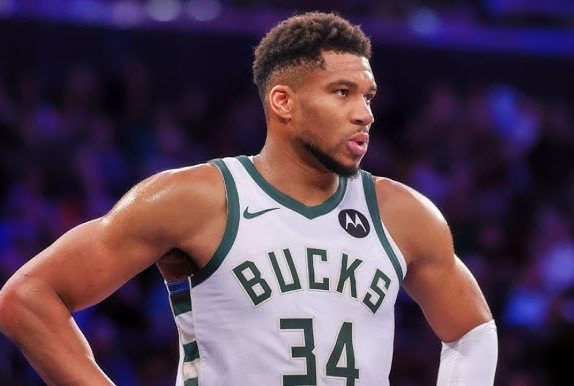 Giannis trade?