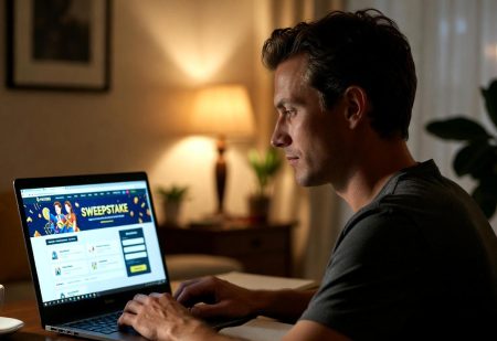 habits to be better at sweepstake gaming websites