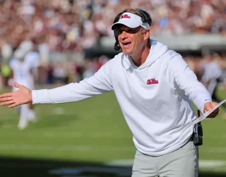 Lane Kiffin Ole Miss fiasco