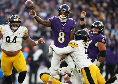 Ravens playoff chances 2025 December 15th