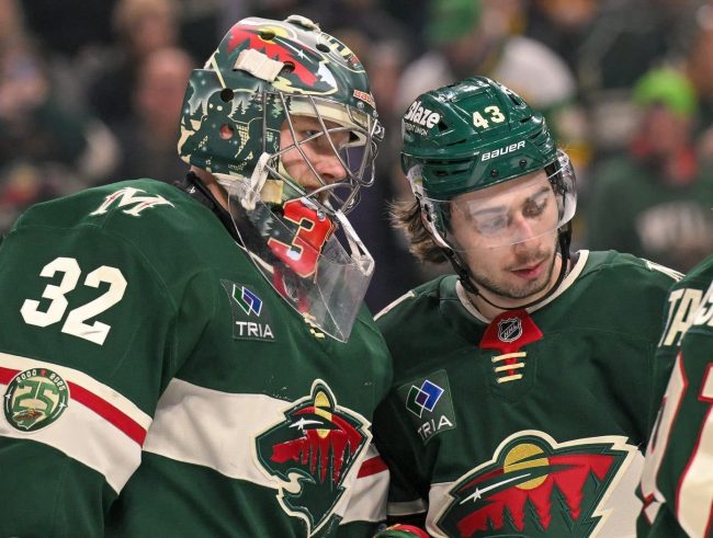 NHL playoff picture 2025-2026