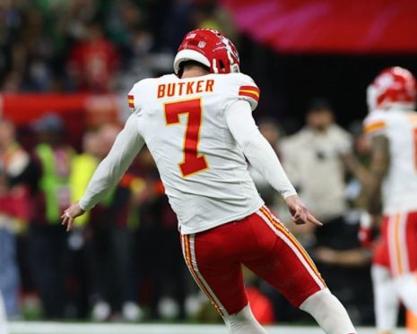 Butker prop bet Super Bowl