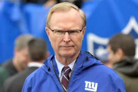 Giants owner must choose new head coach