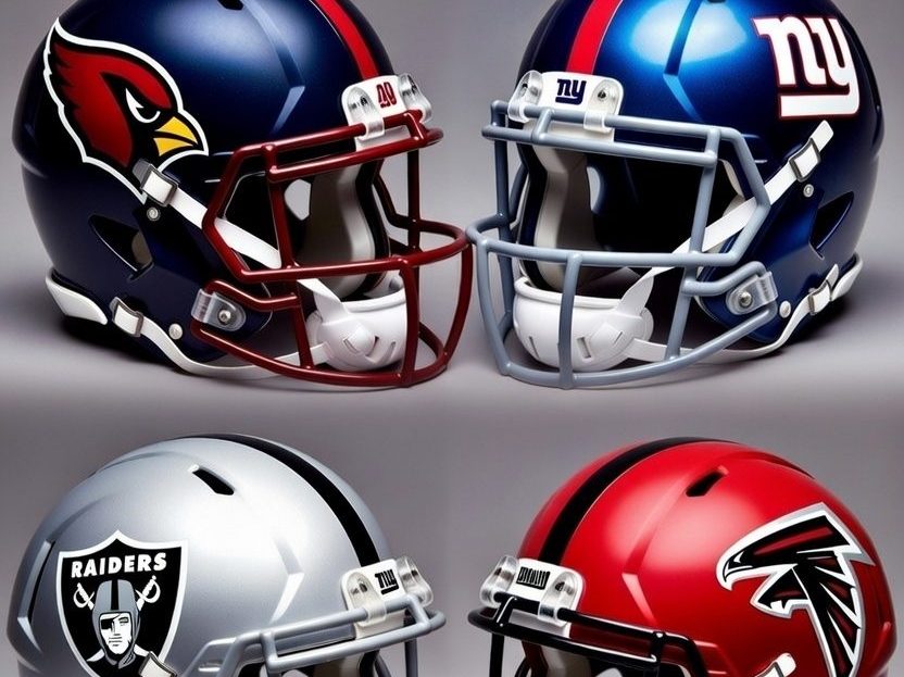 Odds on new coaches for four NFL teams 2026 season