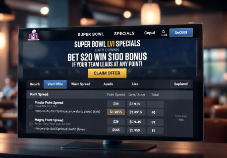 NFL limits sportsbook ads during Super Bowl broadcast
