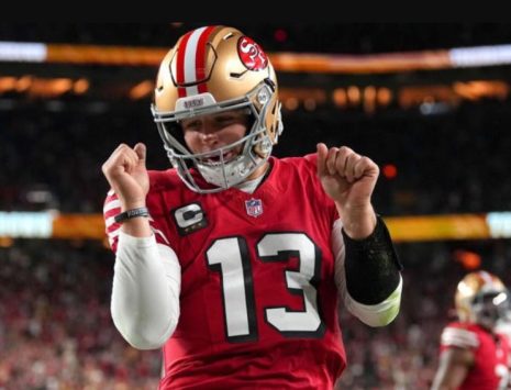 last week of NFL and super bowl odds