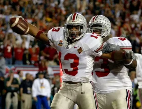 Miami vs OSU in 2003