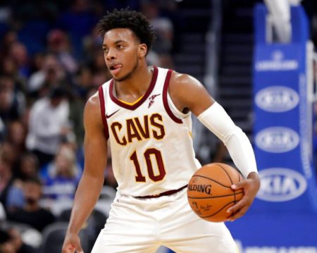 Darius Garland trade score