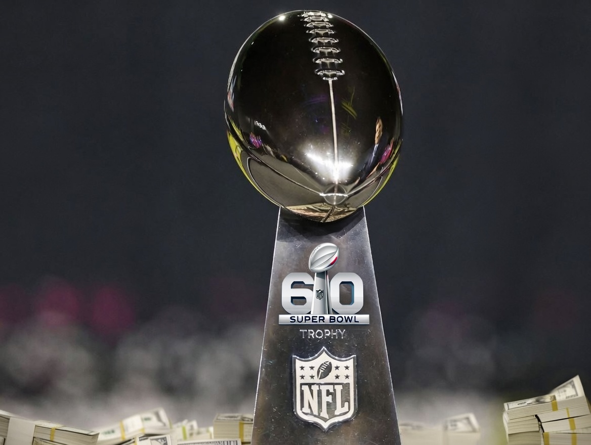 Super Bowl 60 betting trends