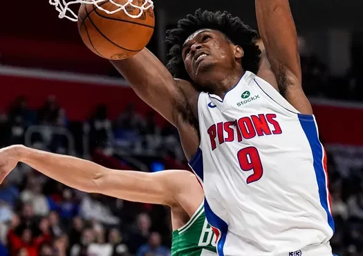 Pistons NBA championship odds 2026