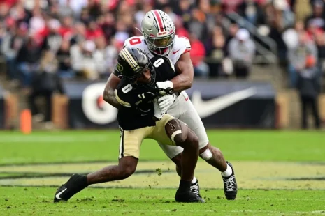 Avril Reece draft spot and odds