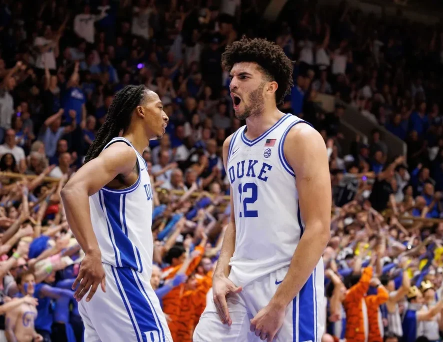 Duke basketball 2026 March Madness