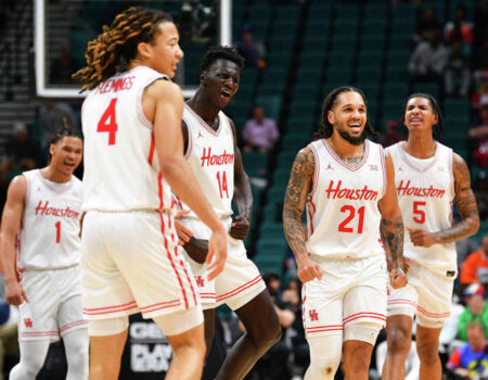 Houston to win it all?