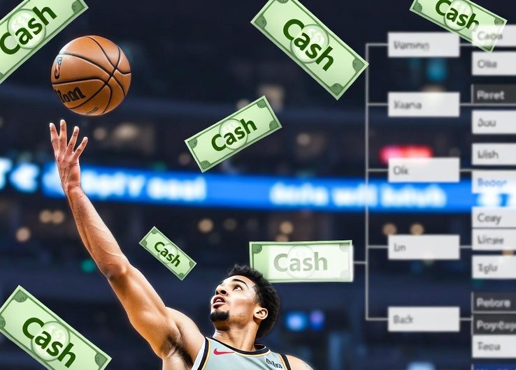 real money bracket contest for 2026