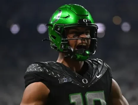 Kenyons Oregon draft odds