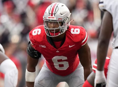 Sonny Styles draft odds