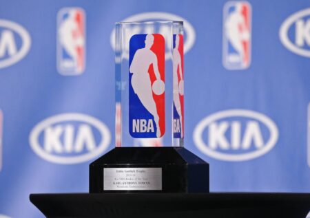 2026 nba rookie of the year pick april 2026