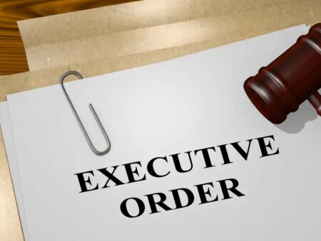 Executive Order in sports and sports betting