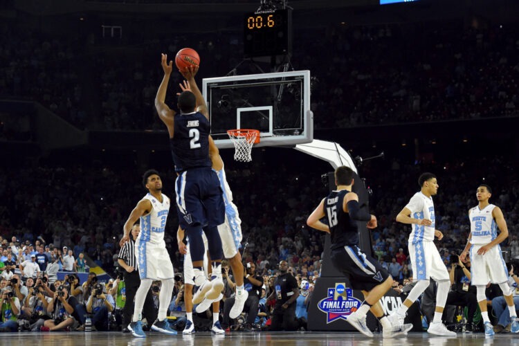 Kris Jenkins (Villanova) 2016 National Championship Game
