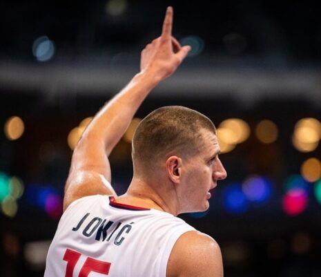 Jokic is key to winning series