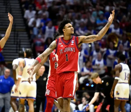 NCAA tournament record viewership and sports betting handle