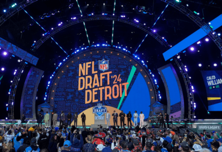 NFL draft - what happens if you don't get your pick submitted in time?