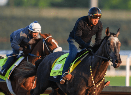 Pavlovian will compete in the Kentucky Derby