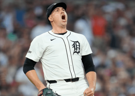 Cy Young odds update start of May