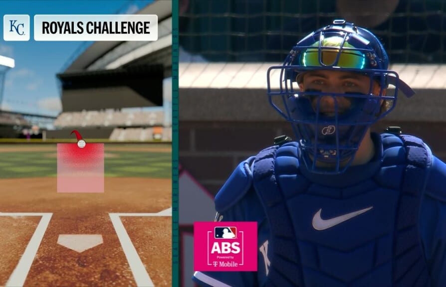 ABS challenge balls and strike May 11, 2026 and prior