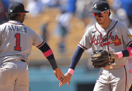 early season MLB report