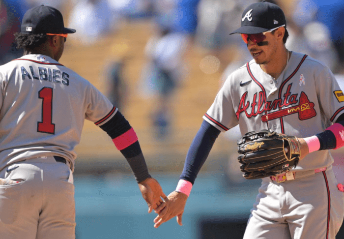 early season MLB report