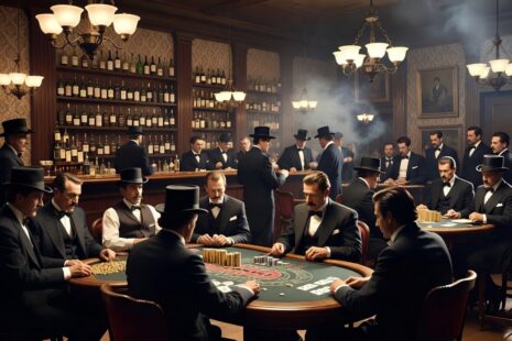 casino gambling history