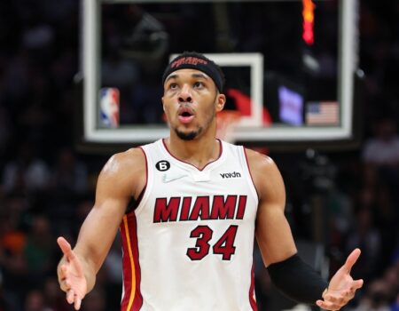 Giannis Antetokounmpo Miami Heat