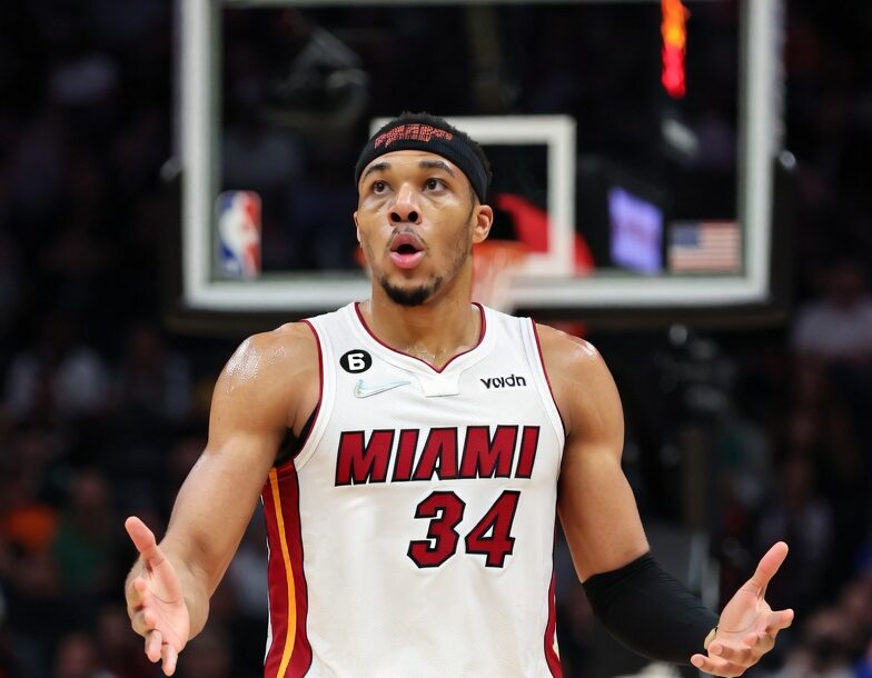 Giannis Antetokounmpo Miami Heat