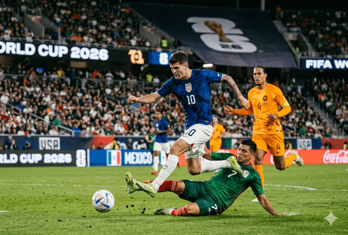 2026 World Cup sportsbook liabilities