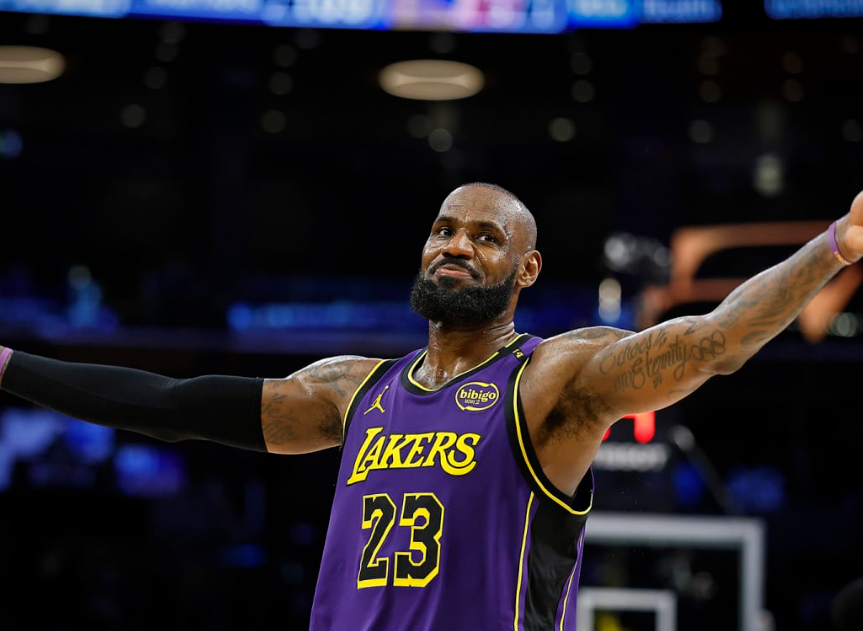 Lebron next team odds