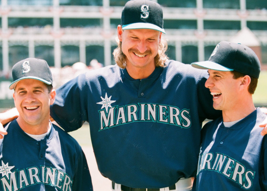 1995 seattle mariners team