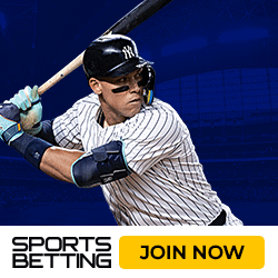 bet baseball MLB sports betting