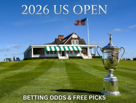 2026 US open betting odds and free picks