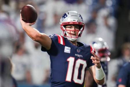 Top AFC teams ranked for 2026 and super bowl odds