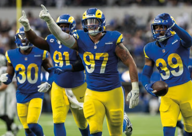 LA Rams and top 5 NFC teams heading into 2026