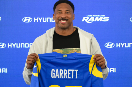 Rams Super Bowl Odds Post Garrett trade