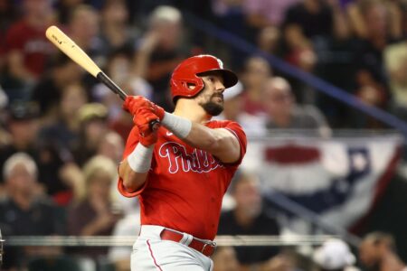 MLB MVP Odds and picks