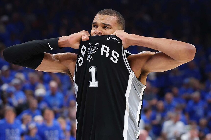 NBA Finals series prediction for 2026