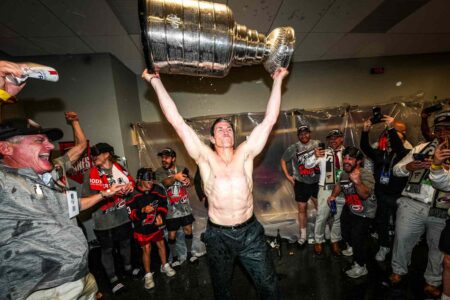 2027 NHL Stanley Cup Odds