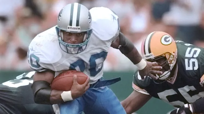 Barry Sanders #3